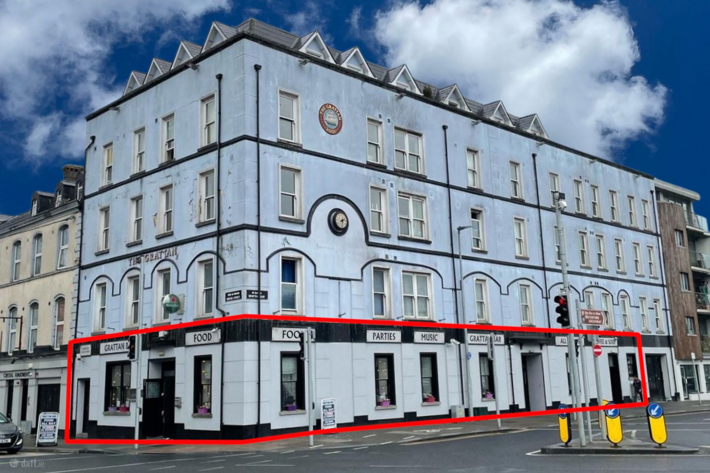 The Grattan Bar, 1-2 Bridge Street, Waterford, X91 YD52
