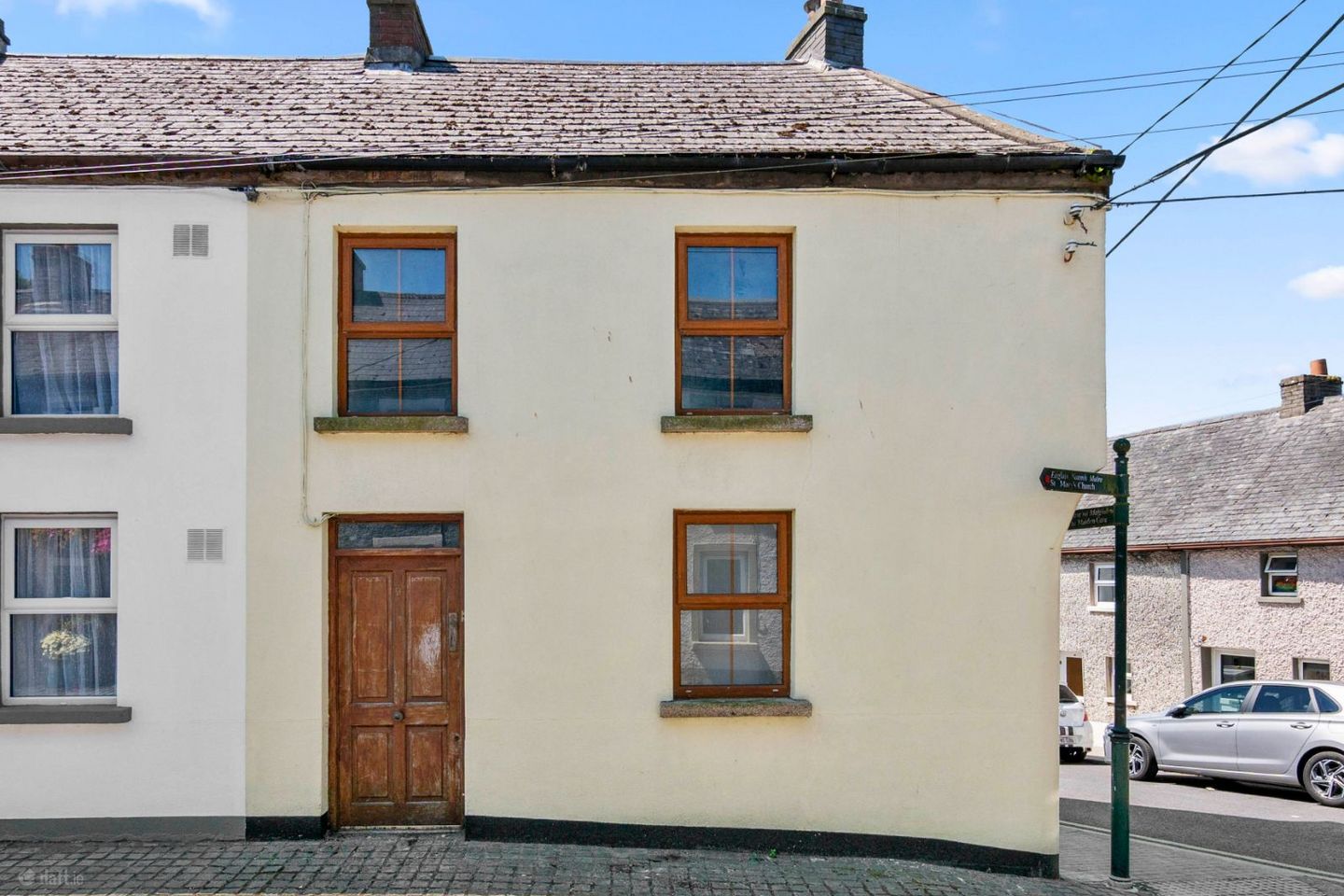 9 Church Lane, New Ross, New Ross, Co. Wexford, Y34YD70
