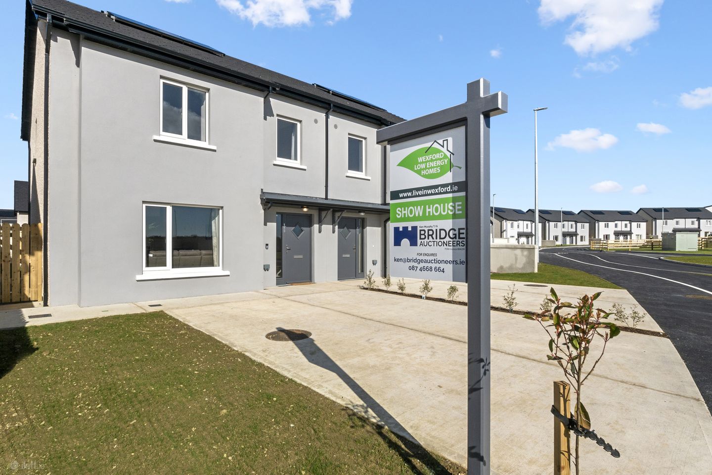 Old Forge Road, Milehouse Road, Enniscorthy, Co. Wexford