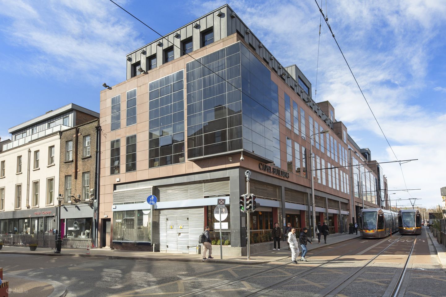 Unit 321, Capel Buildings, Marys Abbey, Dublin 7, D07PX88