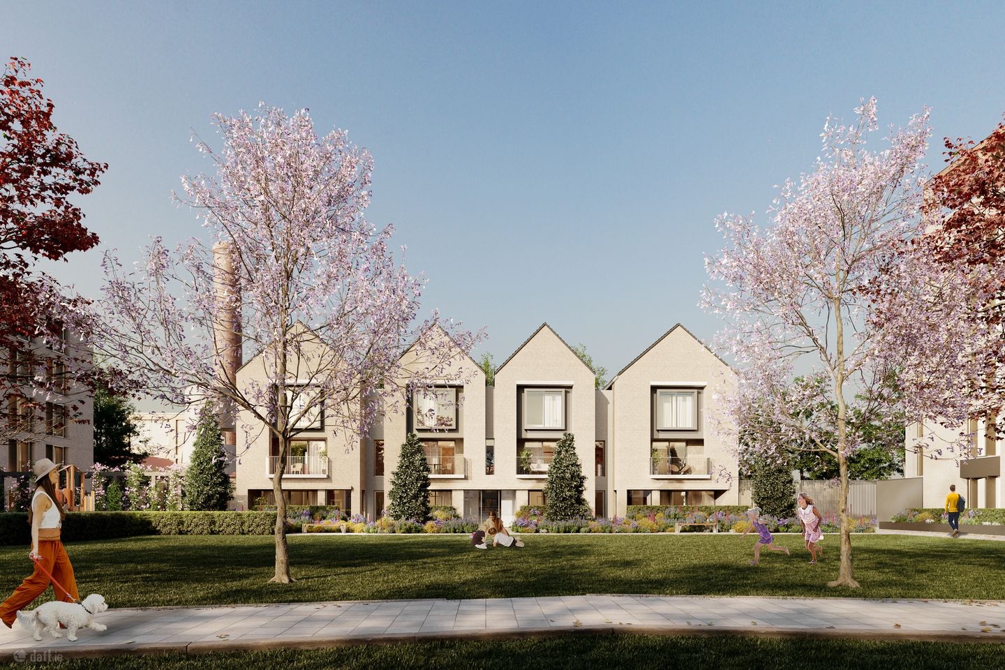 House Type 2, Daneswell Place, Glasnevin, Dublin 9, Glasnevin, Dublin 9