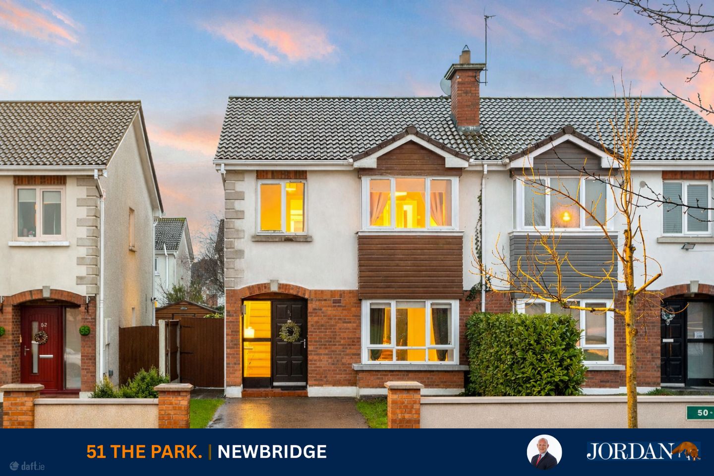 51 The Park, Curragh Grange, Newbridge, Co. Kildare, W12W685