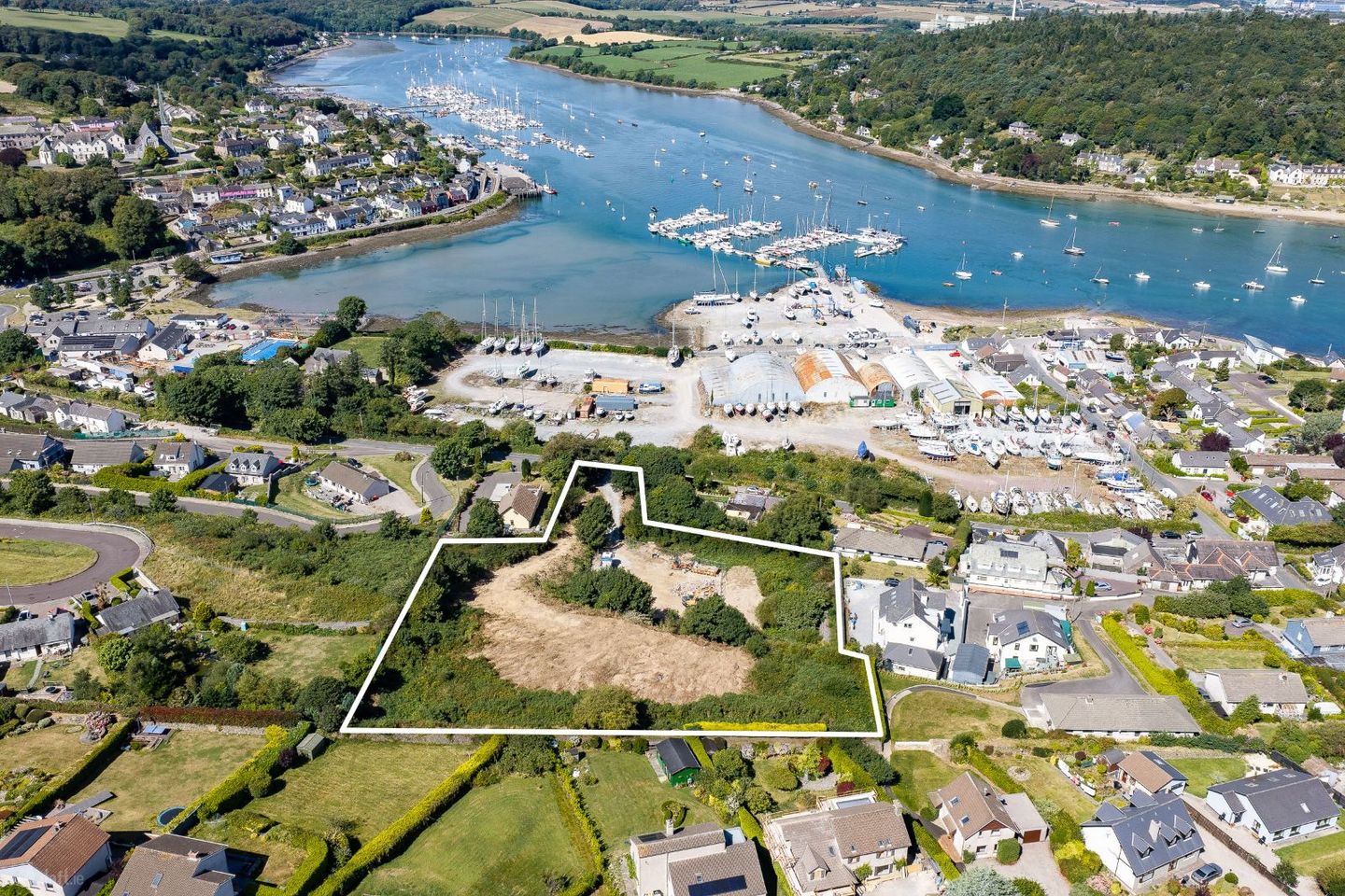 The Quarry Site, Camden Road, Crosshaven, Co. Cork, P43EA00