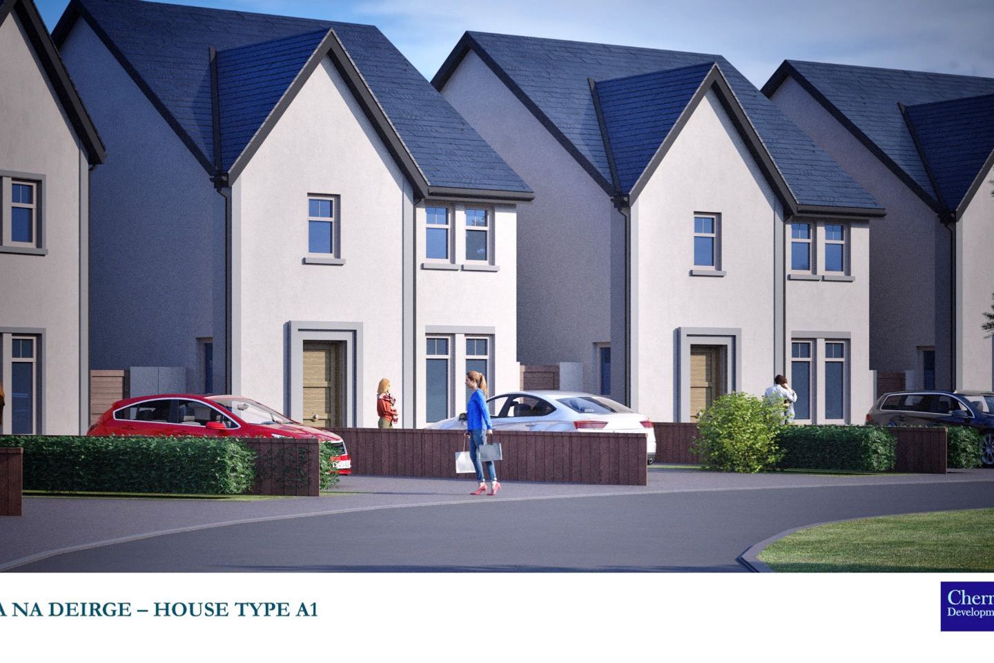 Cherryfox Developments Limited, Arda na Deirge, Killaloe, Co. Clare