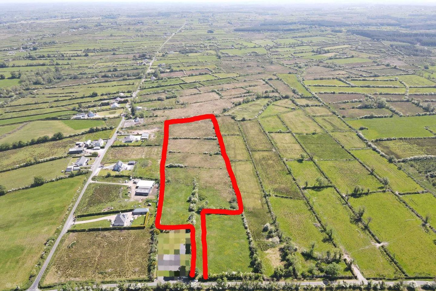 Cappagh, Ballaghaderreen, Co. Roscommon