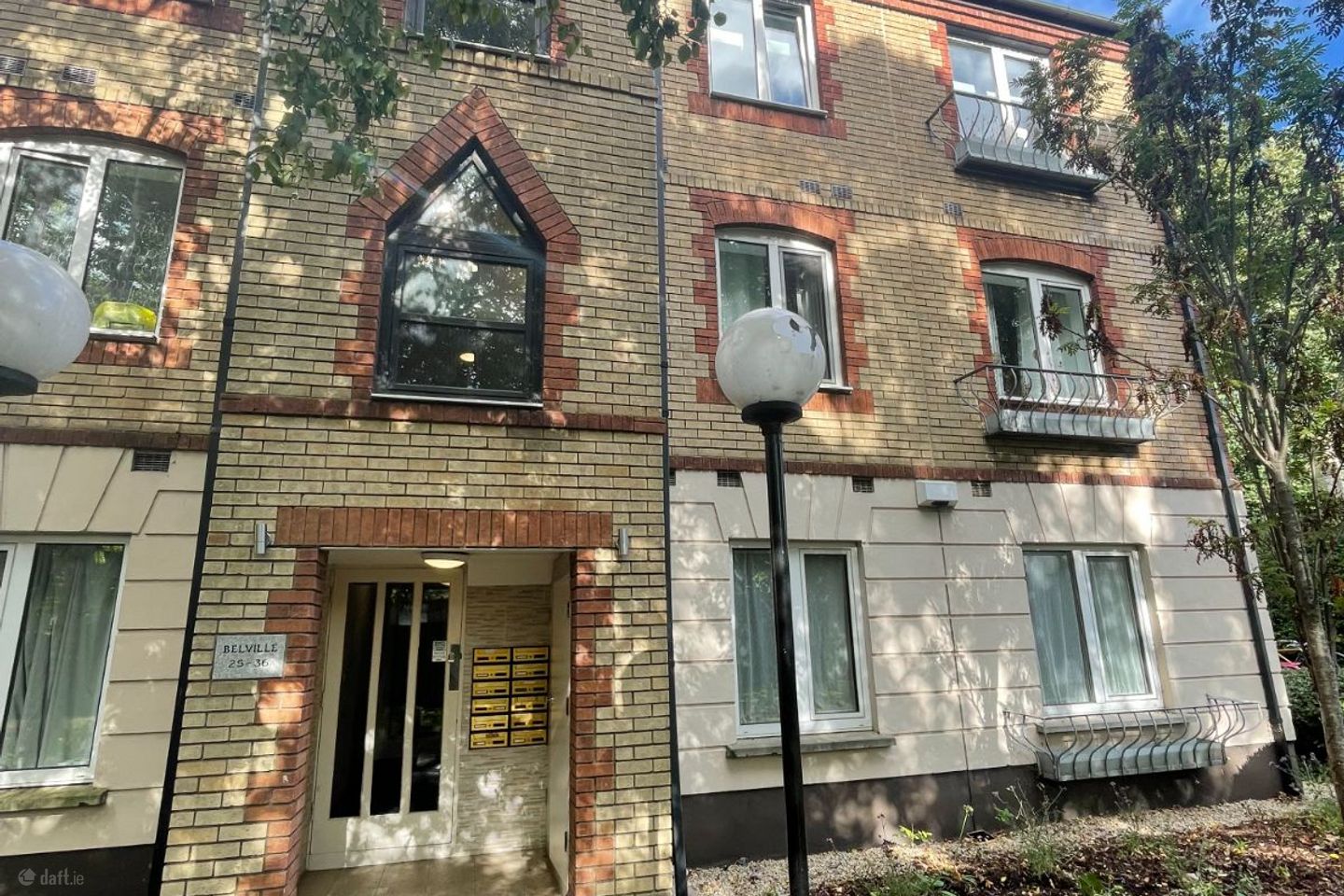  Belville, Ailesbury Road, Donnybrook, Dublin 4