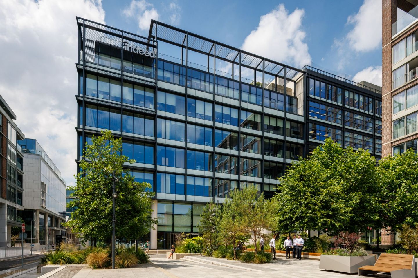 100 Capital Dock, Sir John Rogerson's Quay, Dublin 2