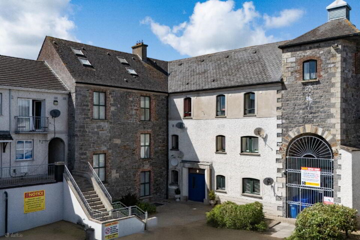 Apartment 5 Block 2, The Brewery, Bridge Street, Graiguecullen, Co. Carlow, R93C9F8