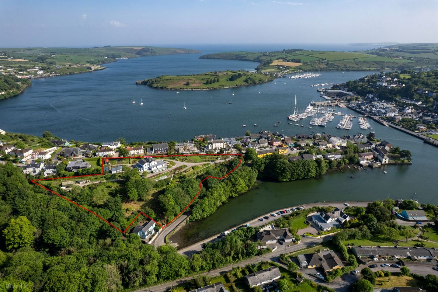 Prospect Villa, Ardbrack, Kinsale, Co. Cork, P17DA59