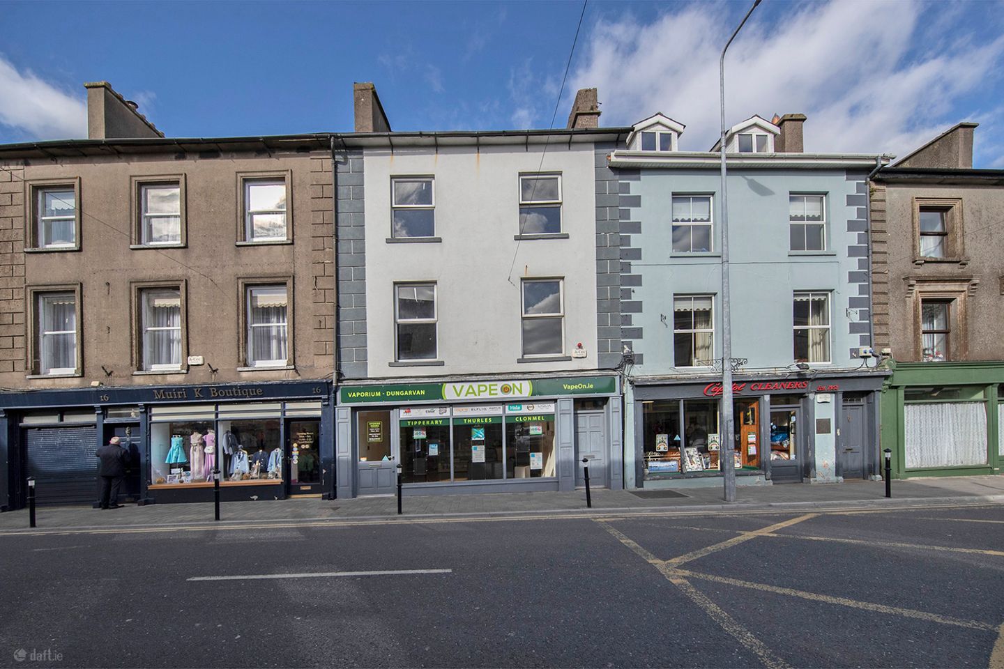 15 O'Connell St, Dungarvan, Co. Waterford, X35P661