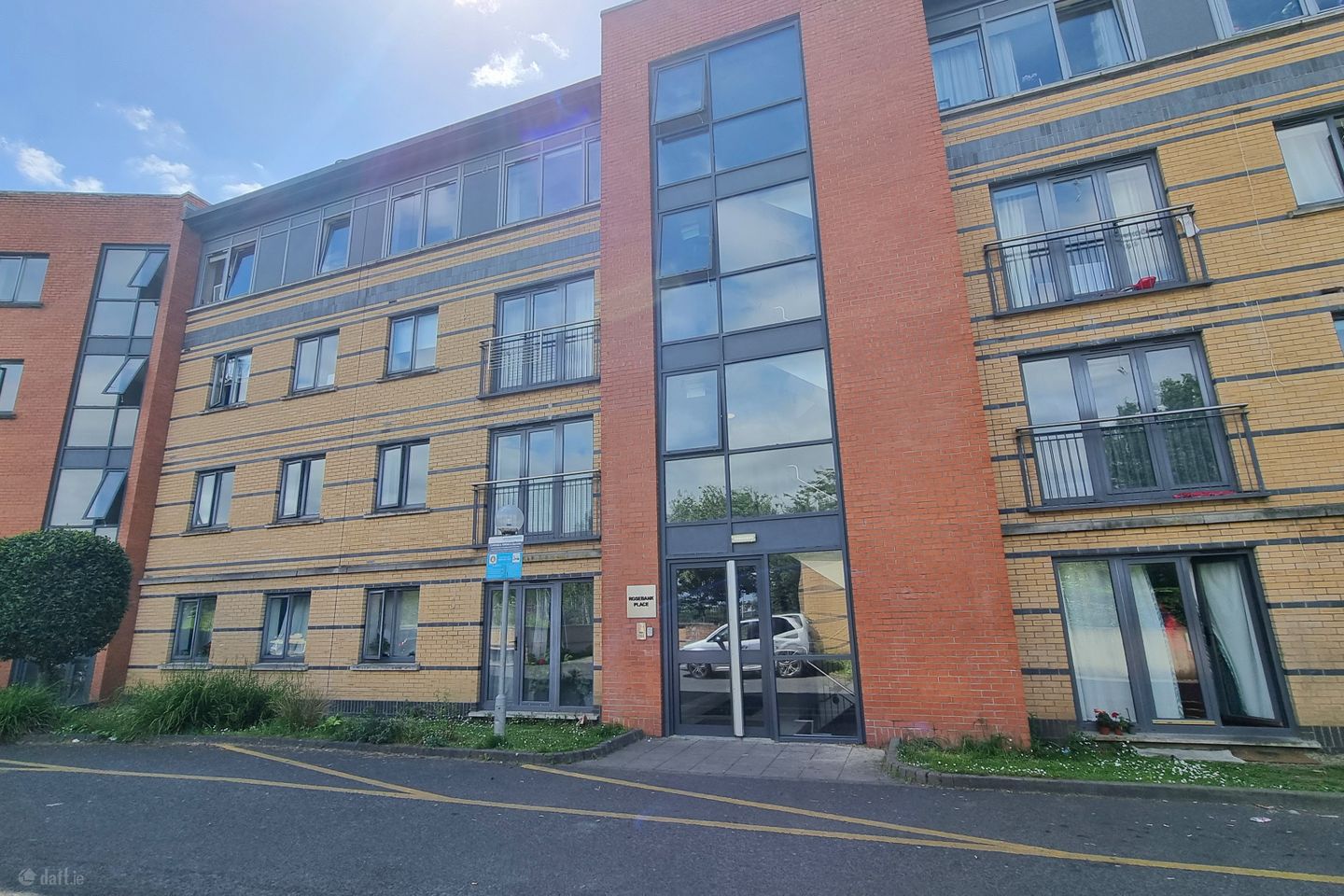 Apartment 40, Rosebank Place, Ninth Lock Road, Clondalkin, Dublin 22, D22W213