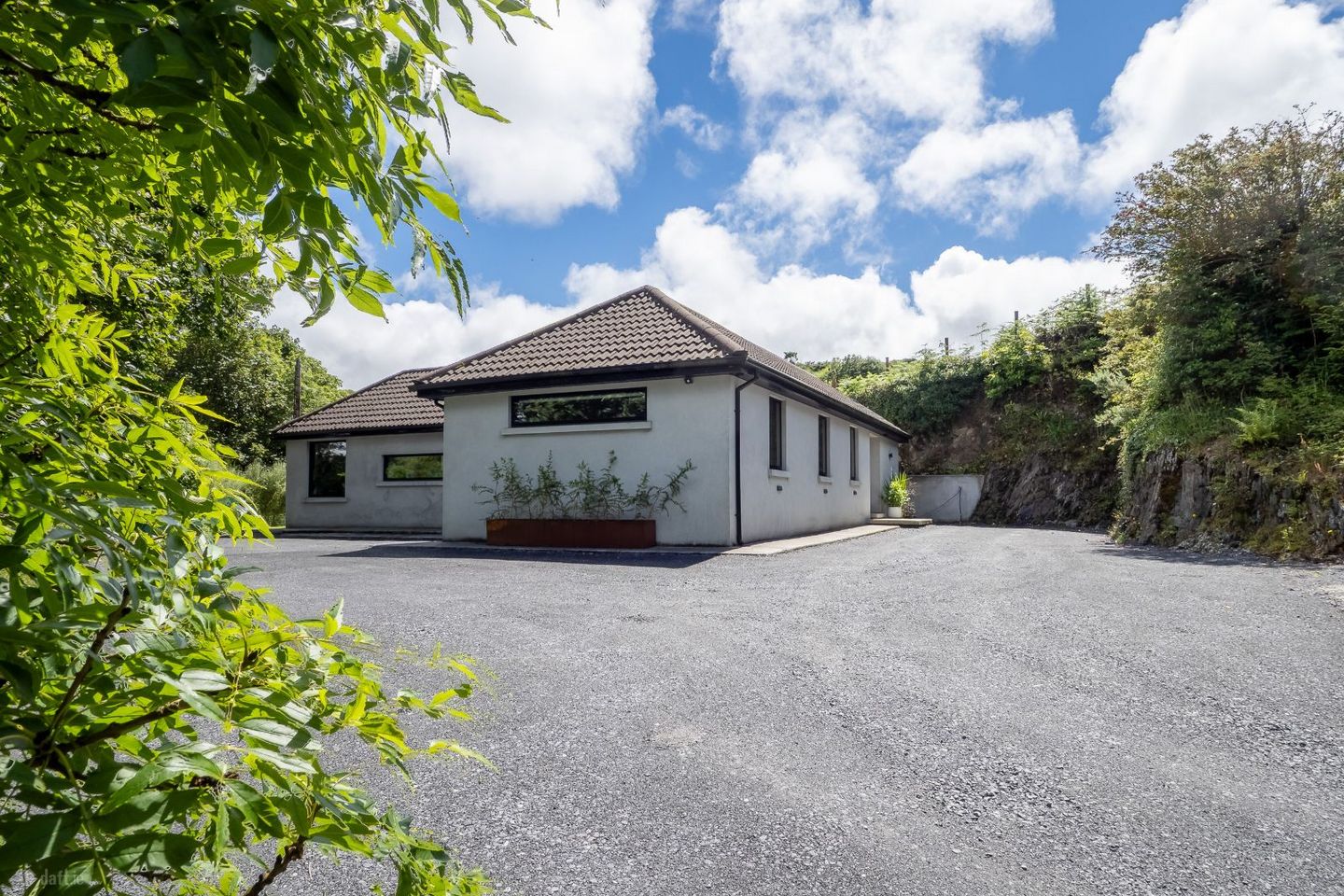 House By The Waterfall, Ardbear, Clifden, Clifden, Co. Galway, H71EH57