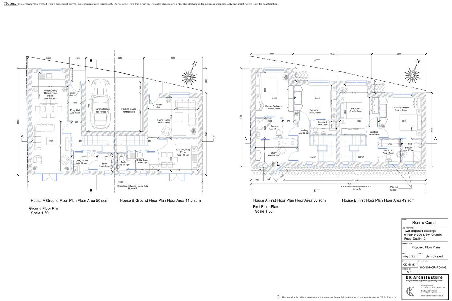 Sites @ Rear Of 304/306, Crumlin Road, Crumlin, Dublin 12, D12HY51