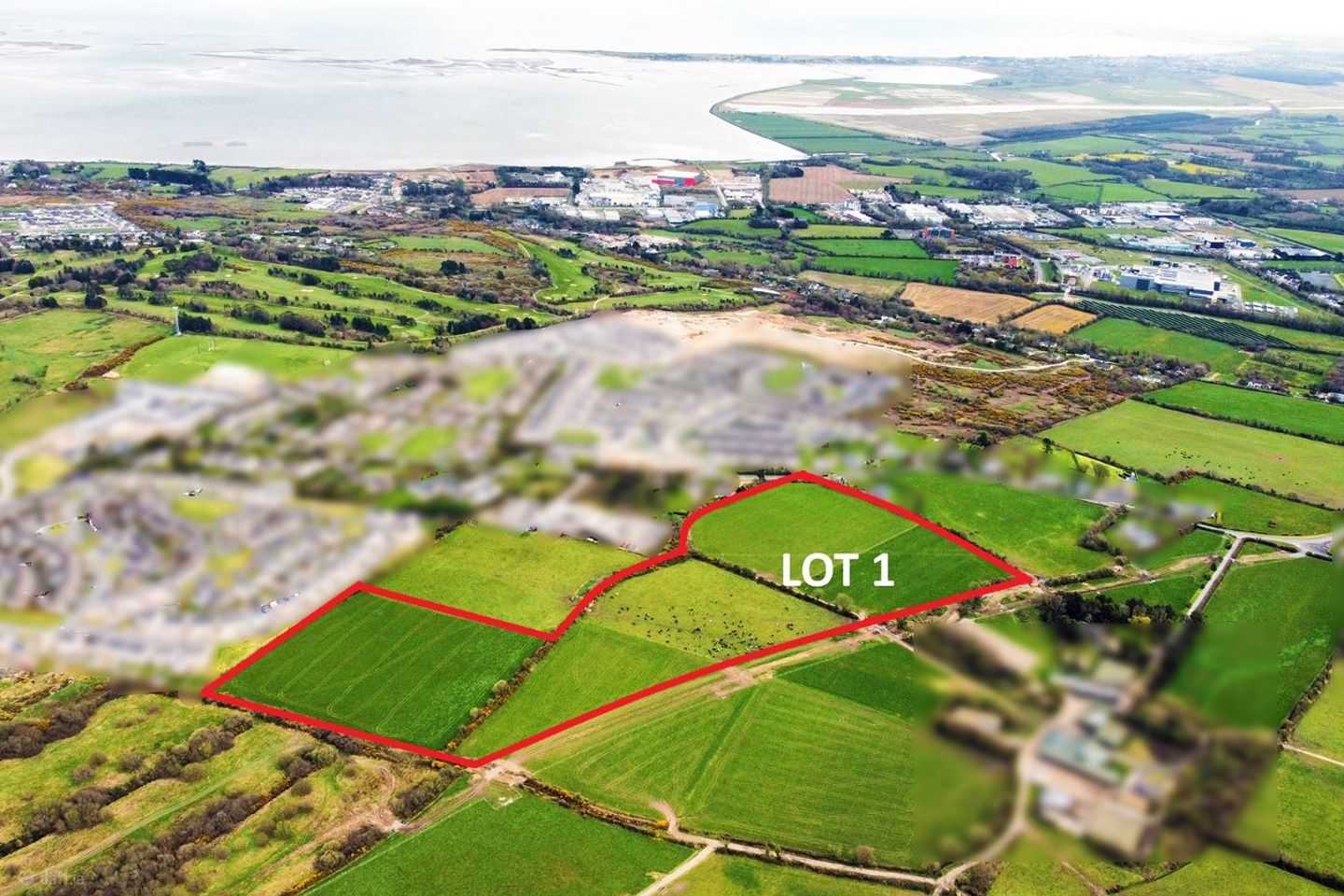 Premium Devlopement Lands at Pembrokestown, Wexford Town, Co. Wexford
