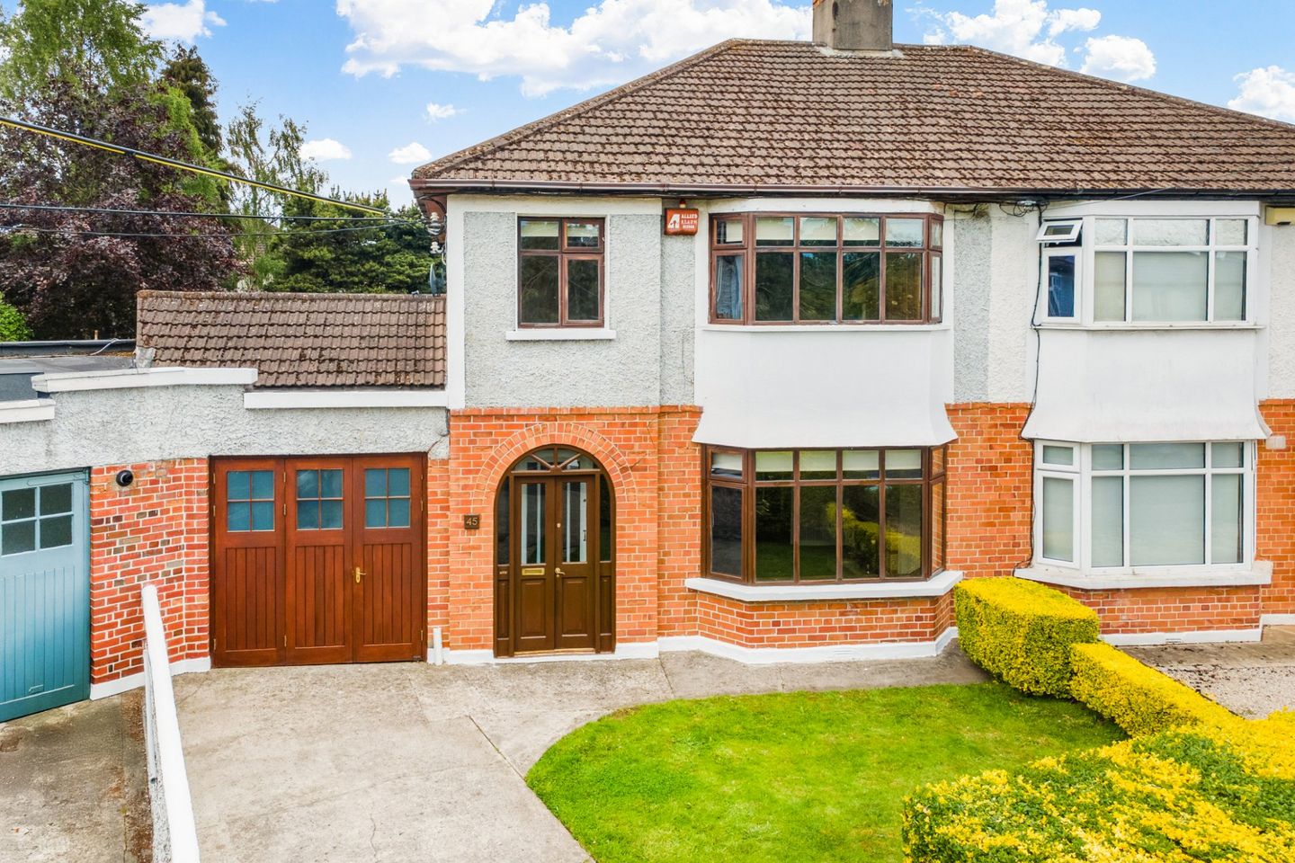 45 Fortfield Drive, Terenure, Dublin 6w, D6WW409