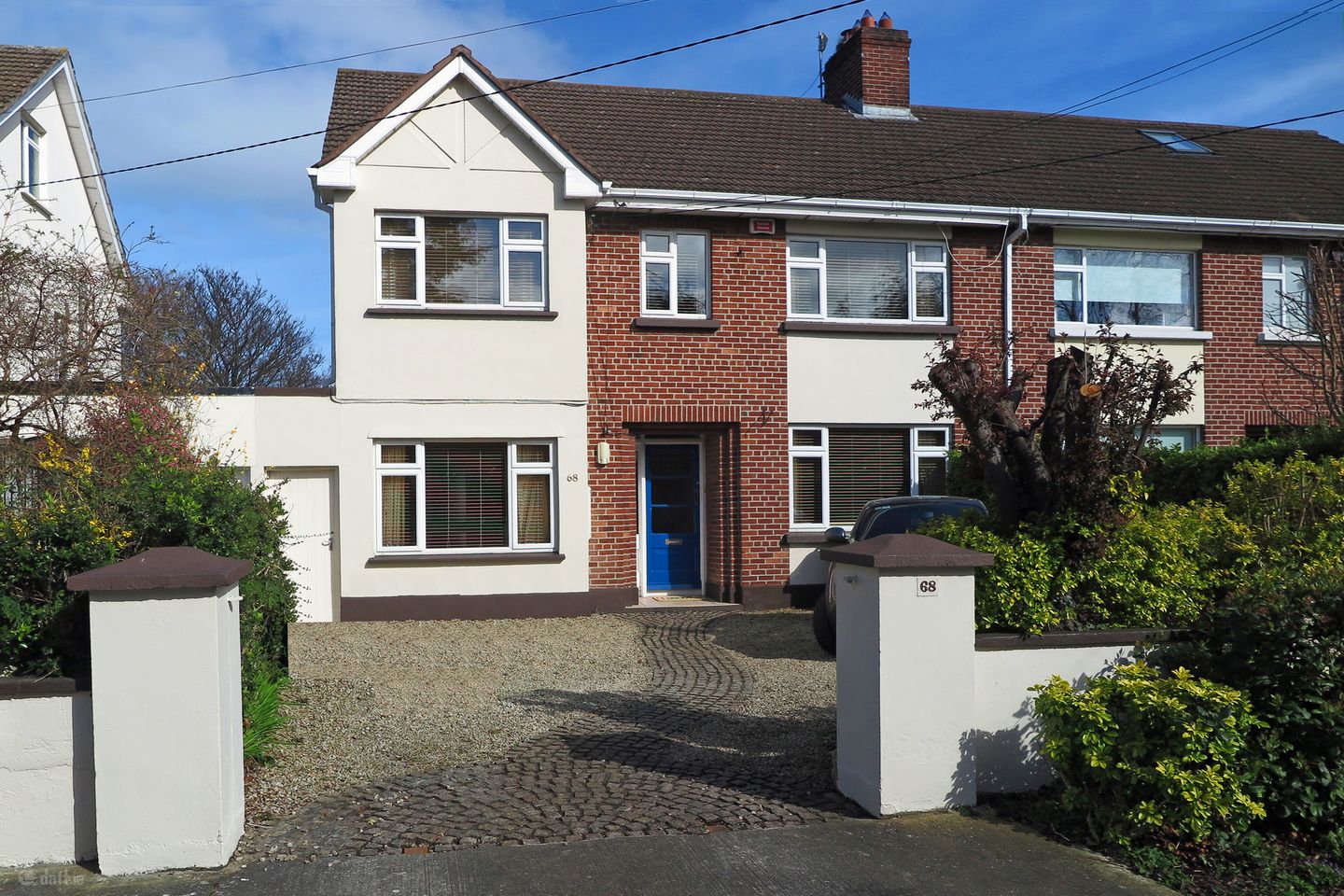 68, Priory Ave., Blackrock, Stillorgan, Co. Dublin
