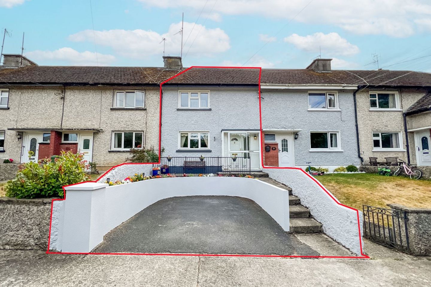 35 Dangan Terrace, Thomastown, Dangan, Co. Kilkenny, R95D3C7