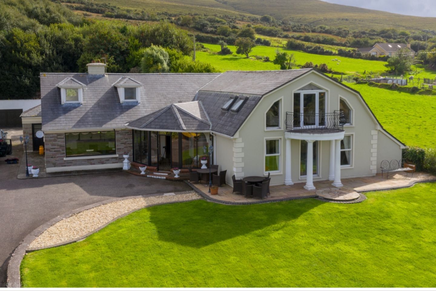 Ocean Wave, Curraheen, Glenbeigh, Co. Kerry, V93AVX4