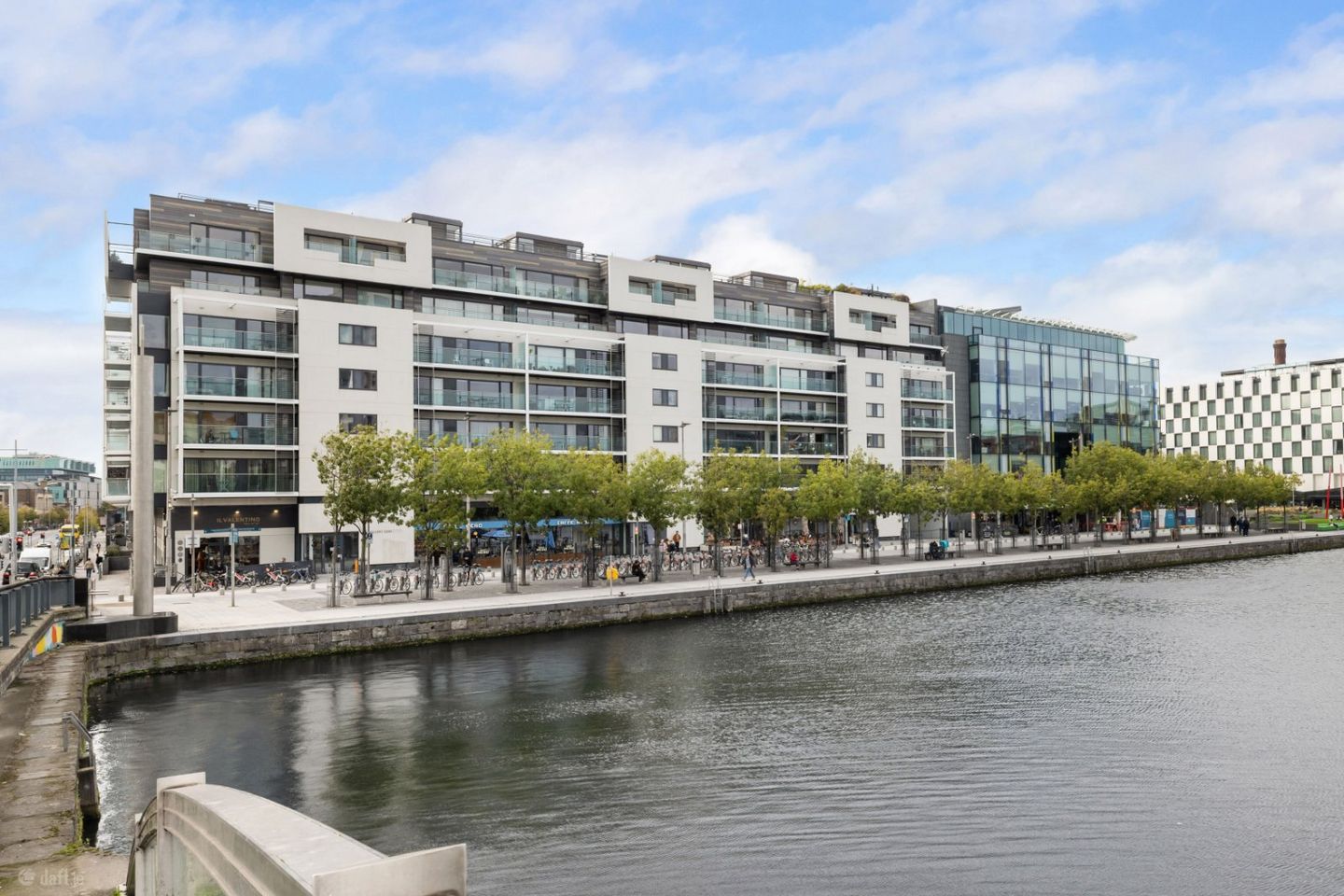 11 Gallery Quay, Block 5, Grand Canal Dock, Dublin 2, D02 WR97