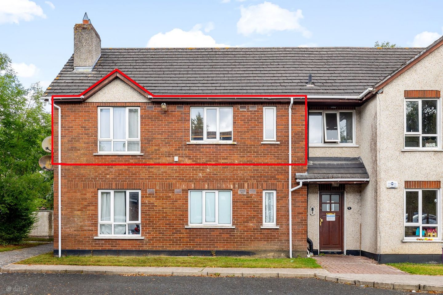 Apartment 3E, Roseville Court, Henry Road, Newbridge, Co. Kildare, W12E821