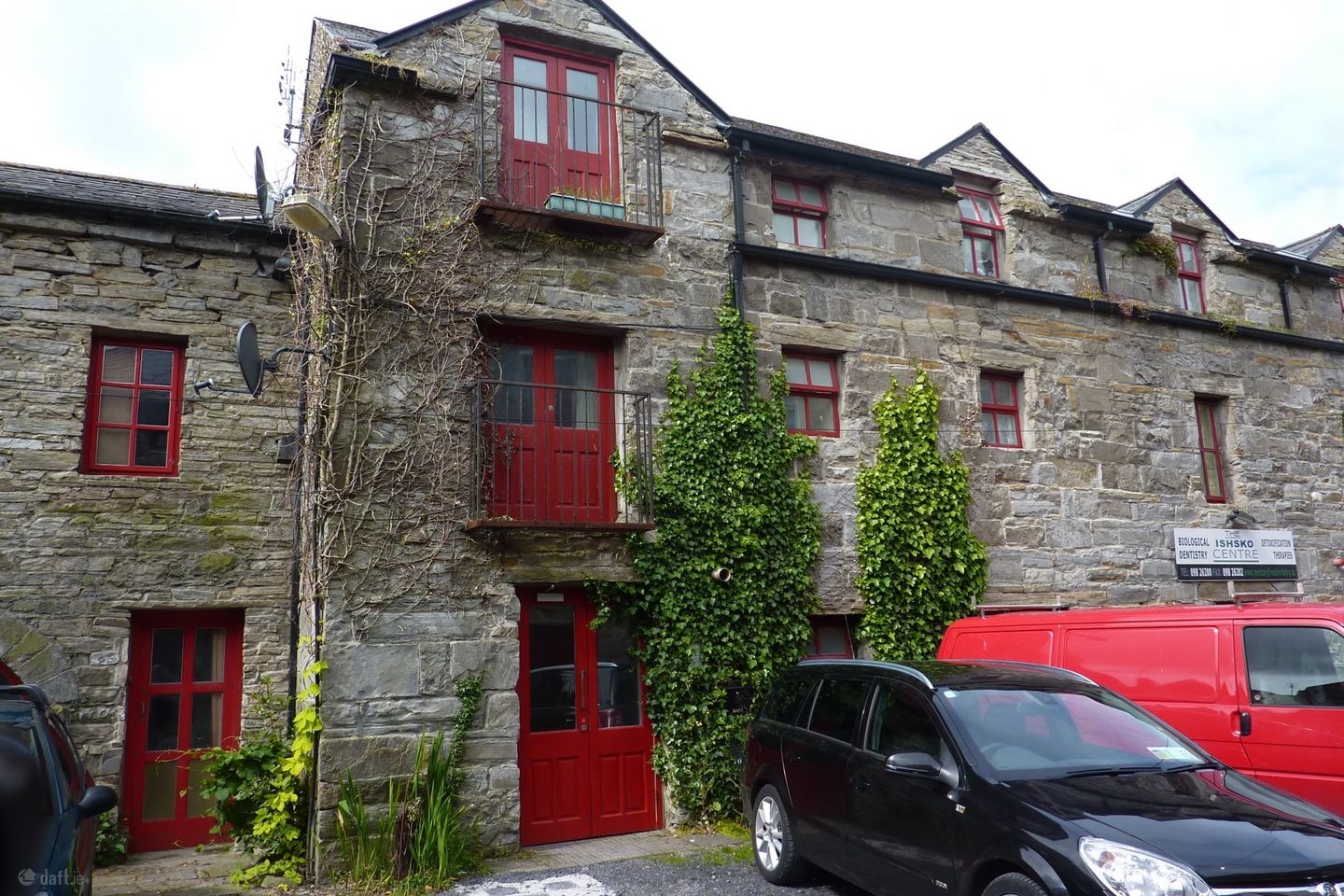 Apt 2 Barracks Yard, James Street, Westport, Co Mayo, F28RR67