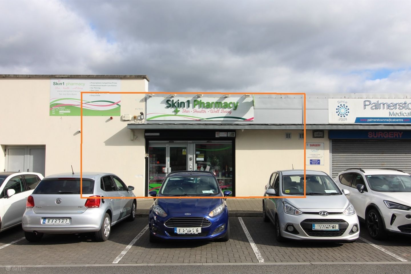 Unit 3, Aldi Centre, Old Lucan Road, Palmerstown, Dublin 20, D20TR90