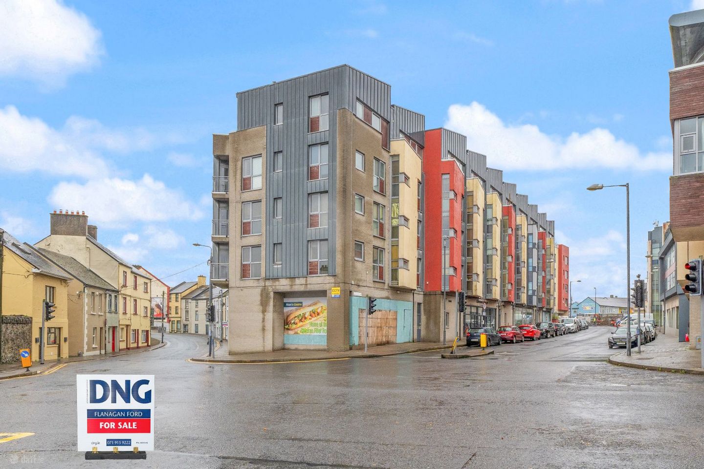Apartment 39, Block B, City Gate, Connolly Street, Sligo, Co. Sligo