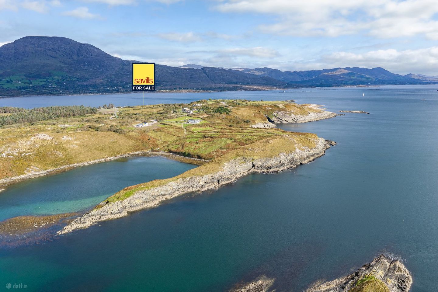 Seahaven, Ardaragh East, Bere Island, Co. Cork, P75CC66