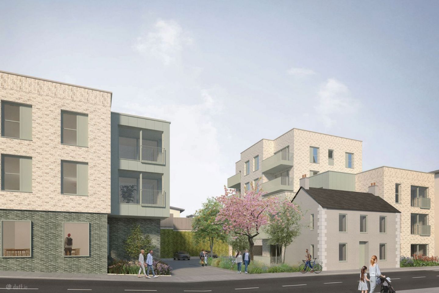 Site with Full Planning Permission, Newtownmountkennedy, Co. Wicklow