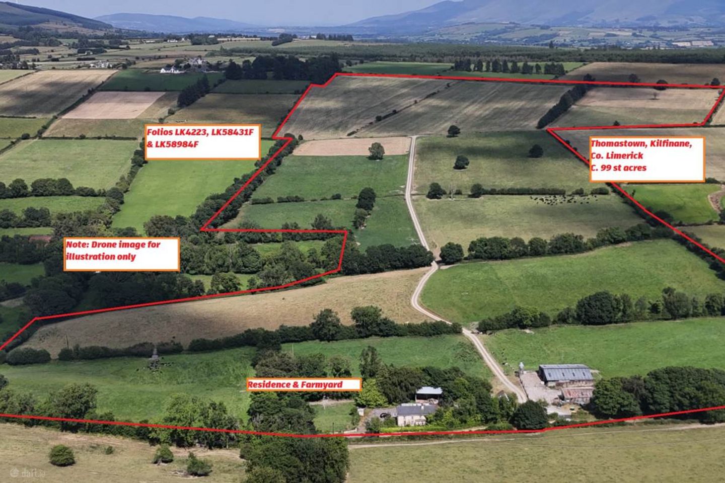 Thomastown, Kilfinane, Co. Limerick, V35DW32