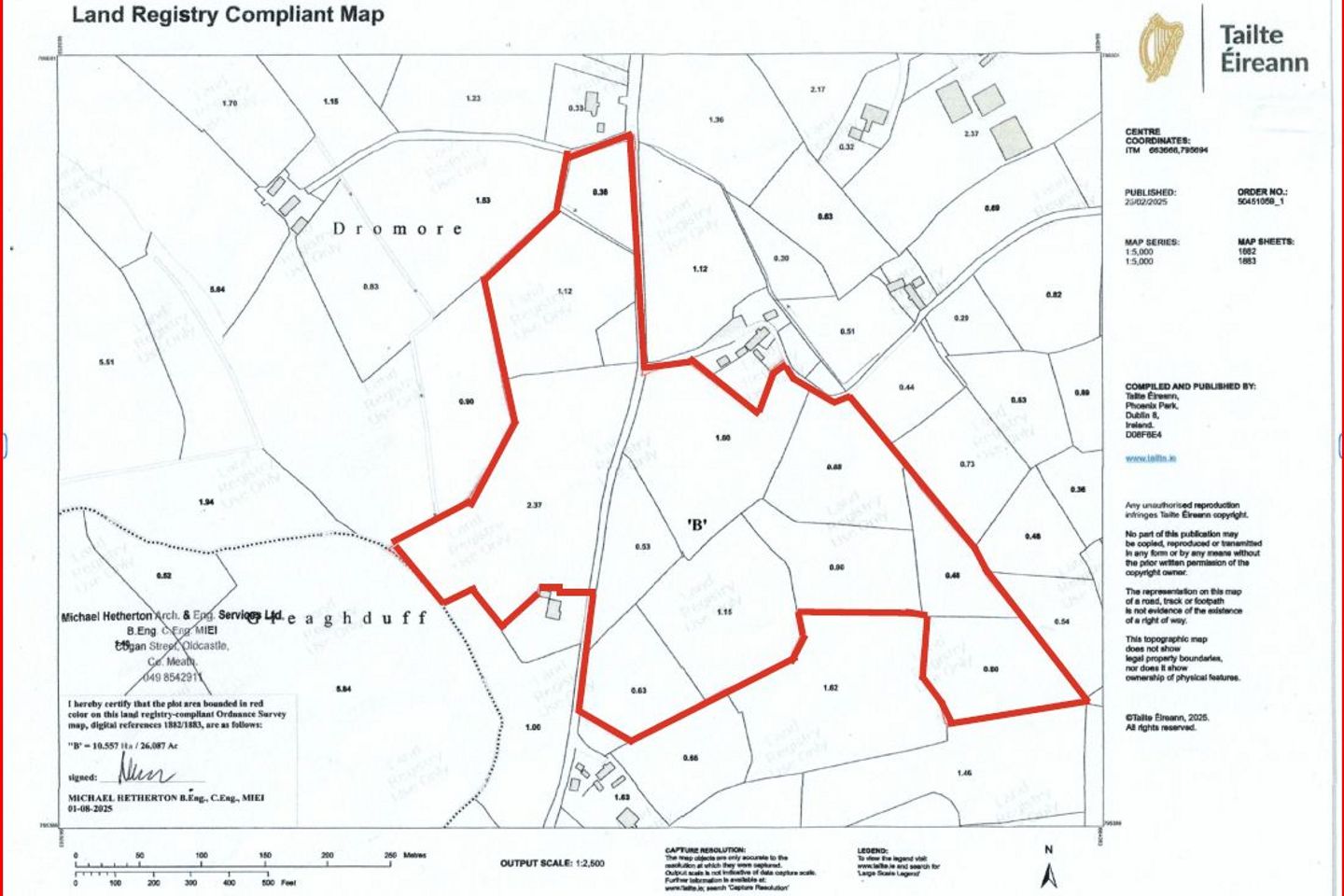 Bailieborough, Co. Cavan