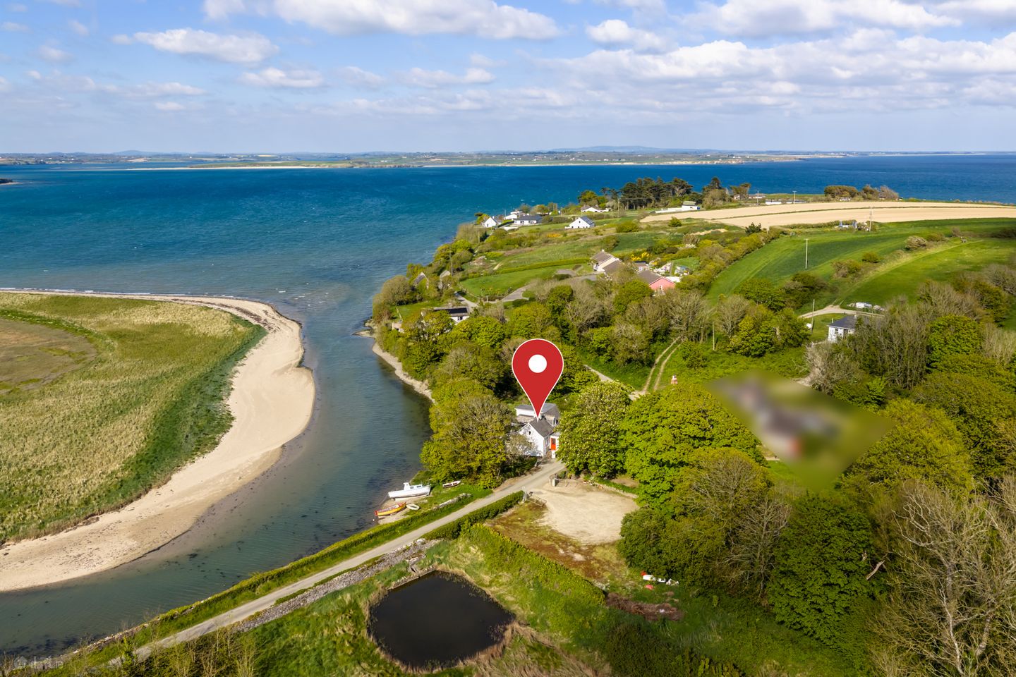 Waterside Cottage, Quay Road, Fethard, Co Wexford, Y34PC94