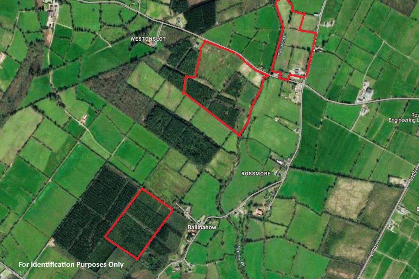 Lands Rossmore, Cashel, Co. Tipperary