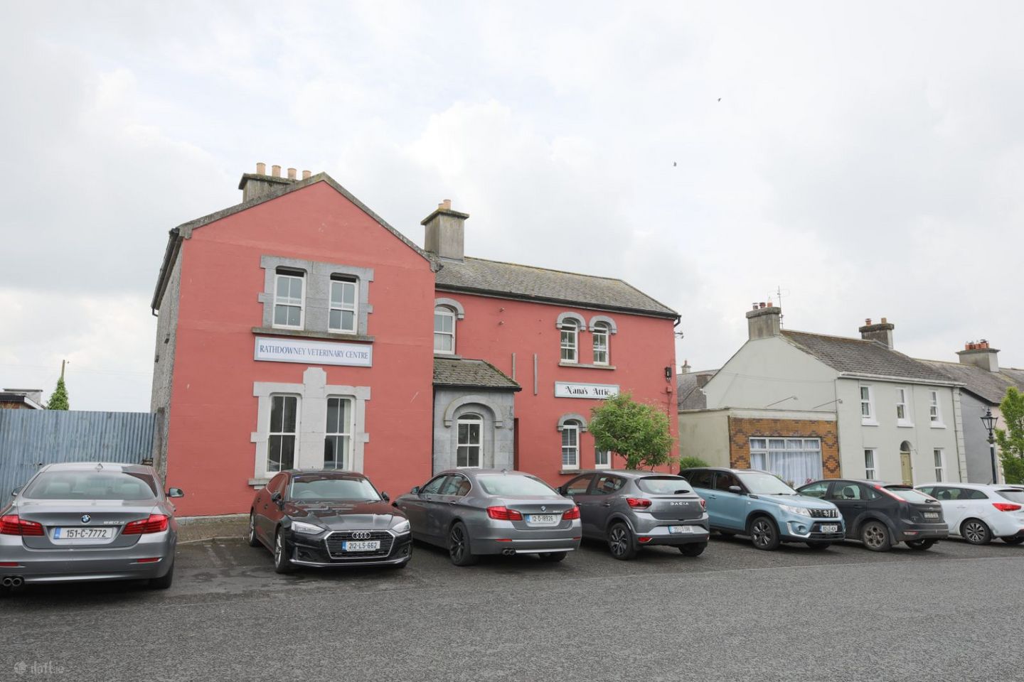The Old Barracks, The Square, Rathdowney, Rathdowney, Co. Laois, R32D29D