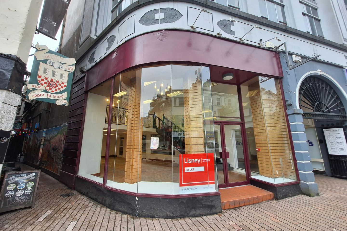 Unit 1 Market Parade, 51-54 Patrick Street, Cork City, Co. Cork