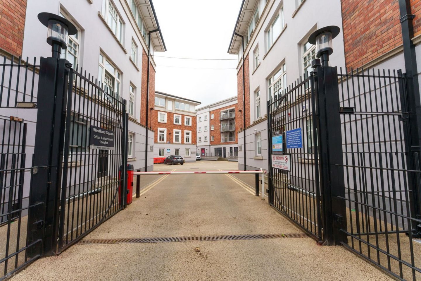 Apartment 101, Westland Square, Dublin 2