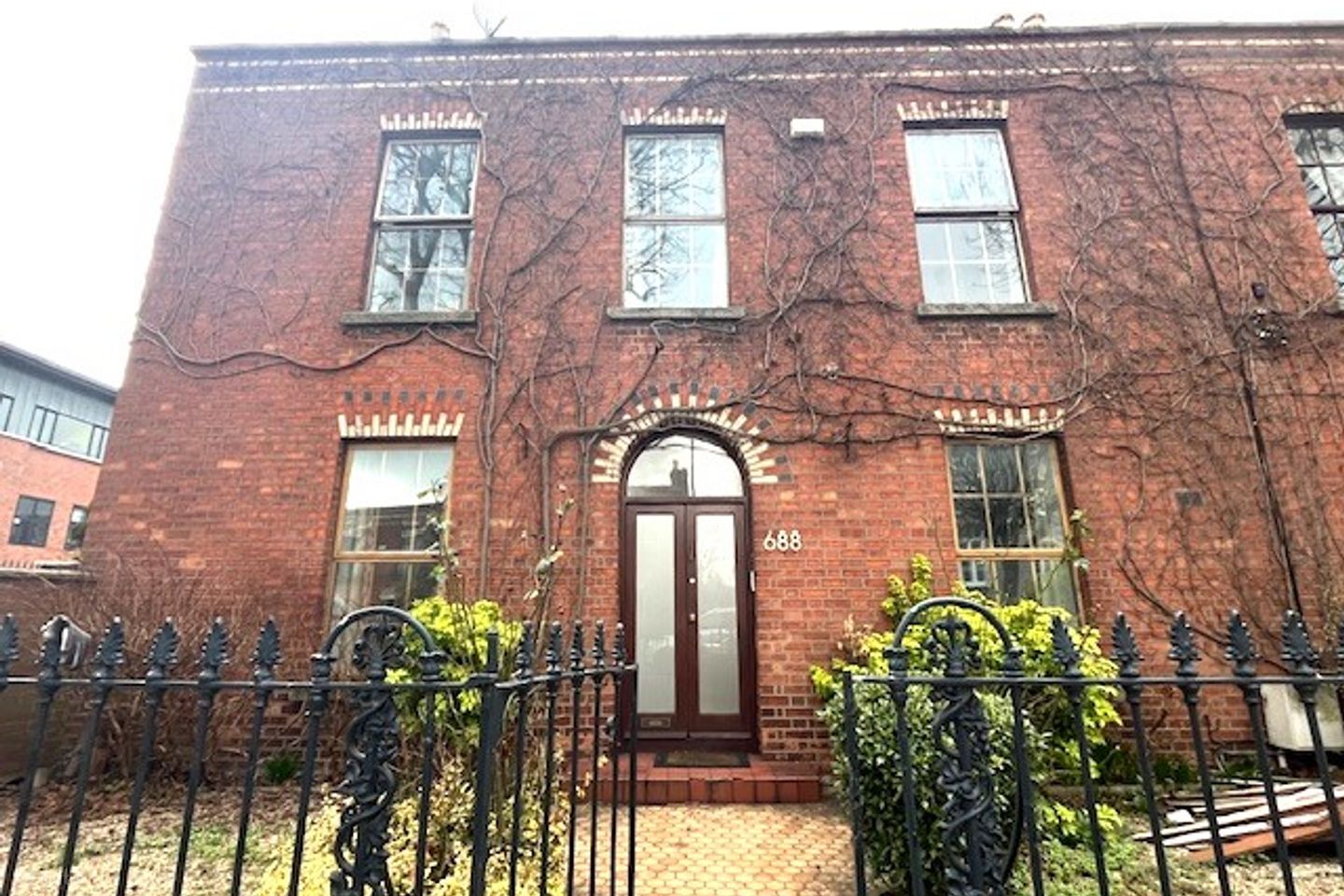 South Circular Road, Dublin 8