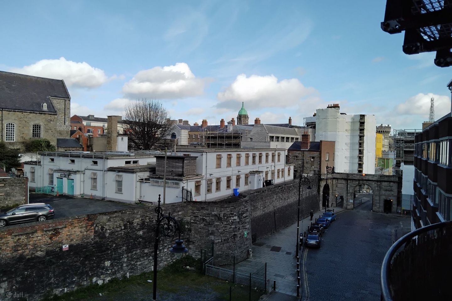 The Olde Dock, Christchurch, Dublin 8