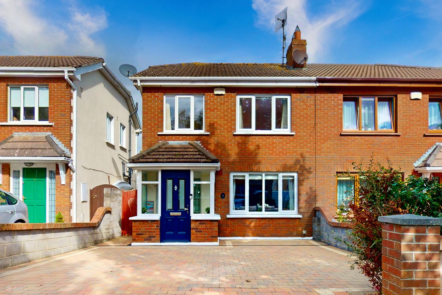 4 Chapel Grove, Naul Road, Balbriggan, Co. Dublin, K32K850