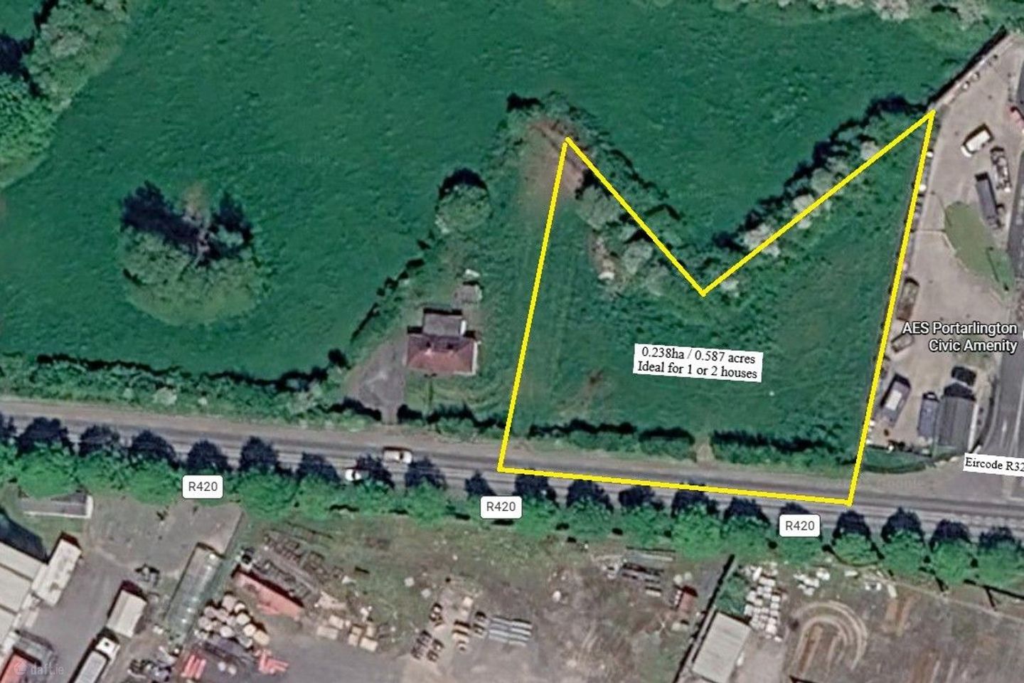Lea Road, Portarlington, Portarlington, Co. Laois
