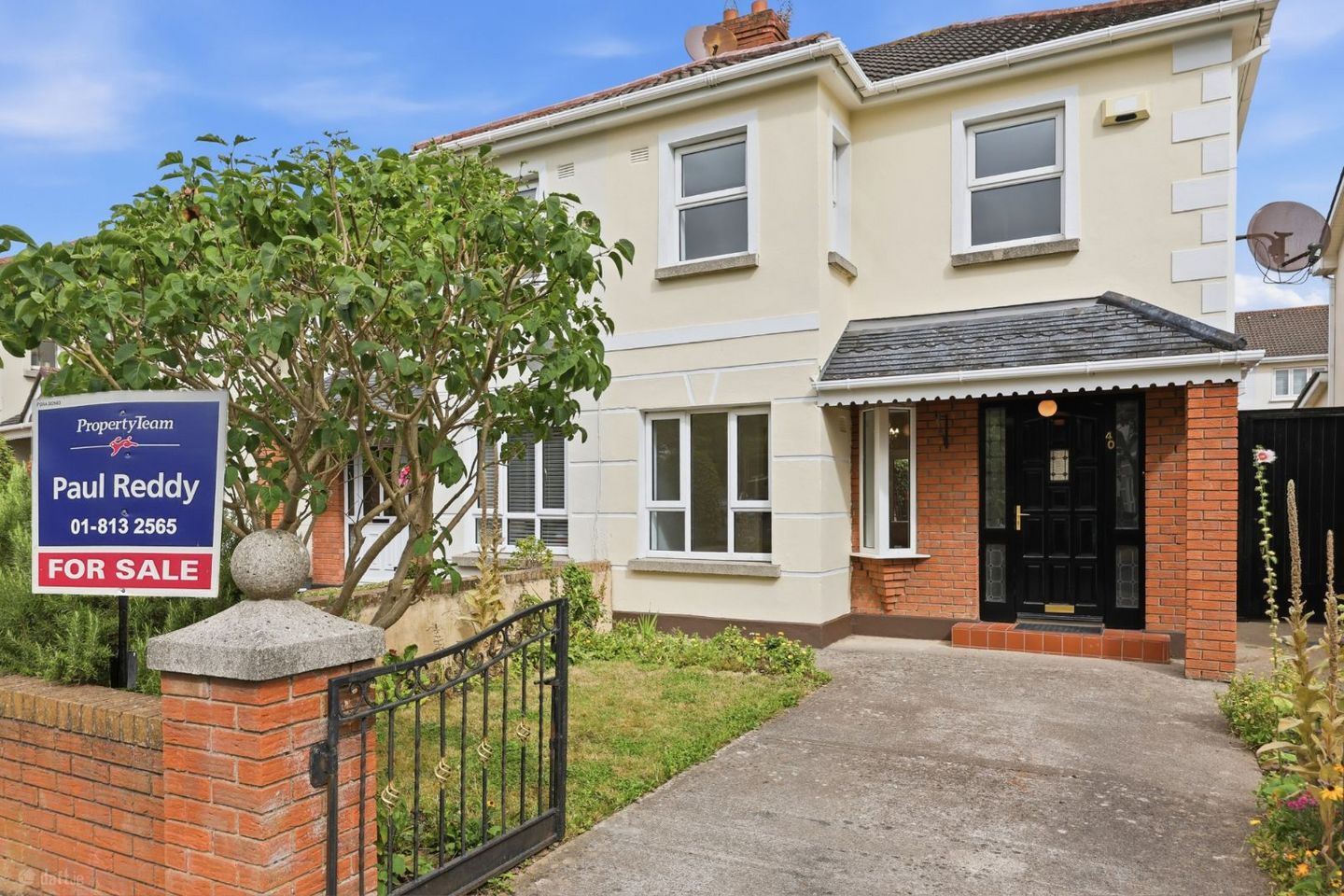 40 Glen Ellan Drive, Swords, Swords, Co. Dublin, K67HN77