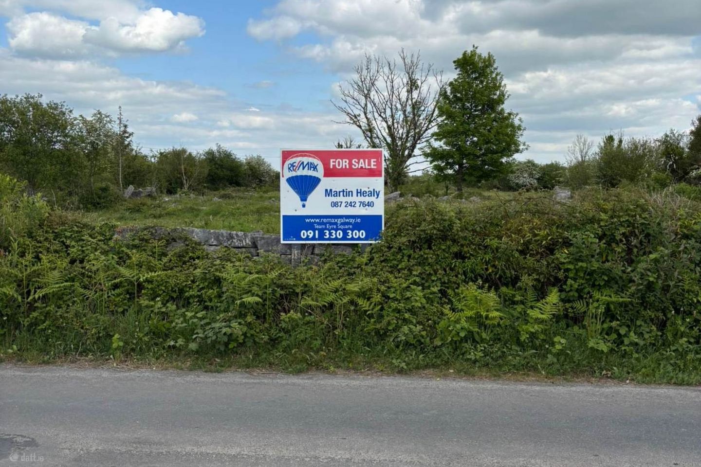 Gortnaclassagh, Cong