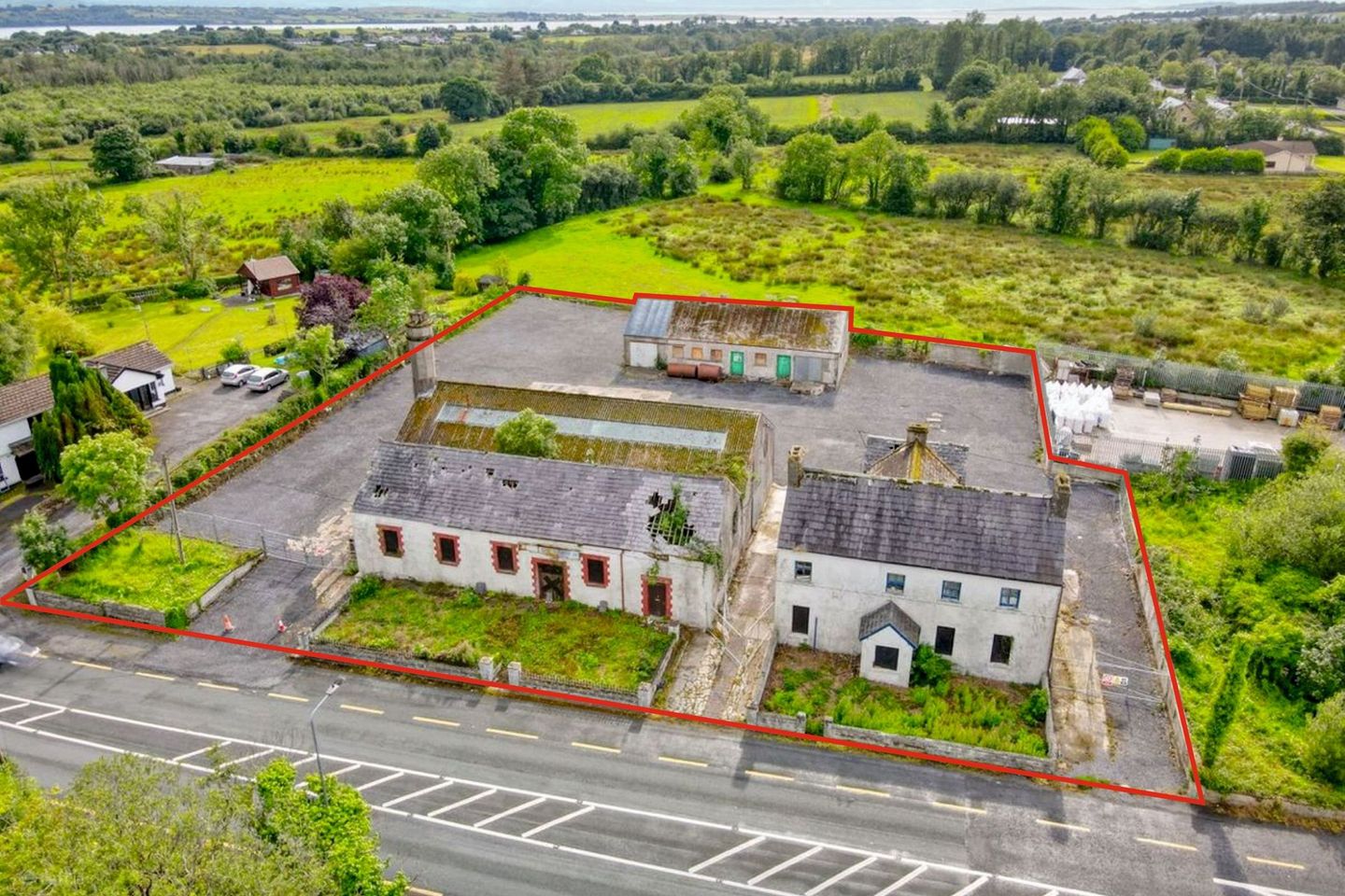 Milltown, Drumcliff, Co. Sligo