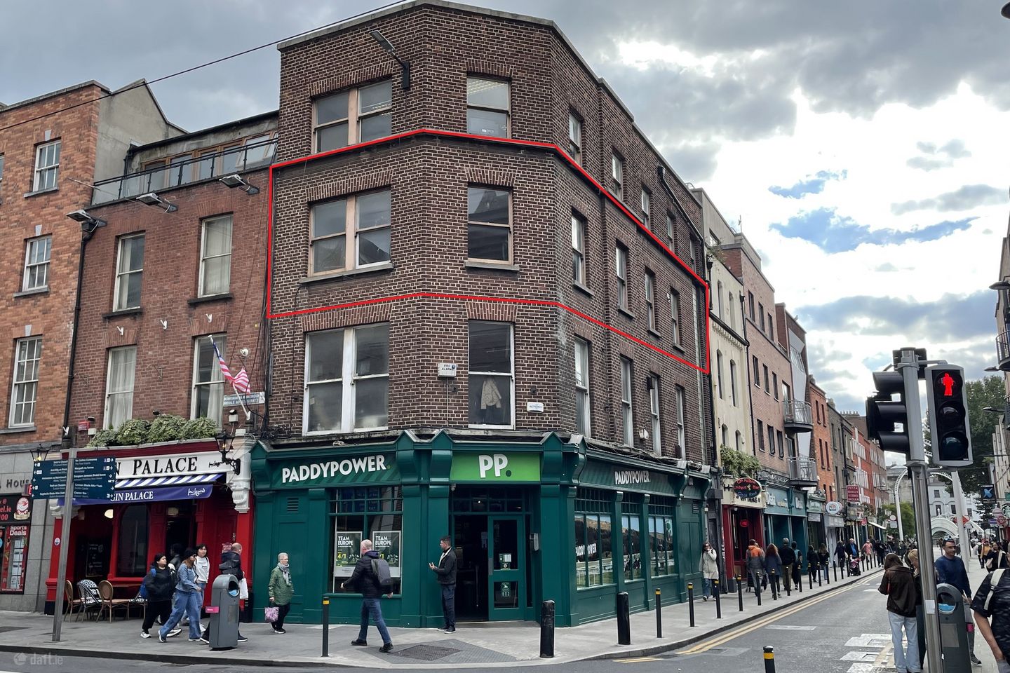 2nd Floor, 41 Middle Abbey Street, D01 N934, Dublin 1