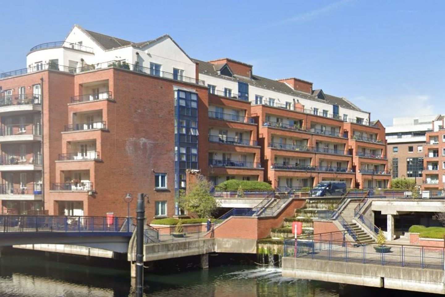 Custom House Harbour Apartments, Dublin 1