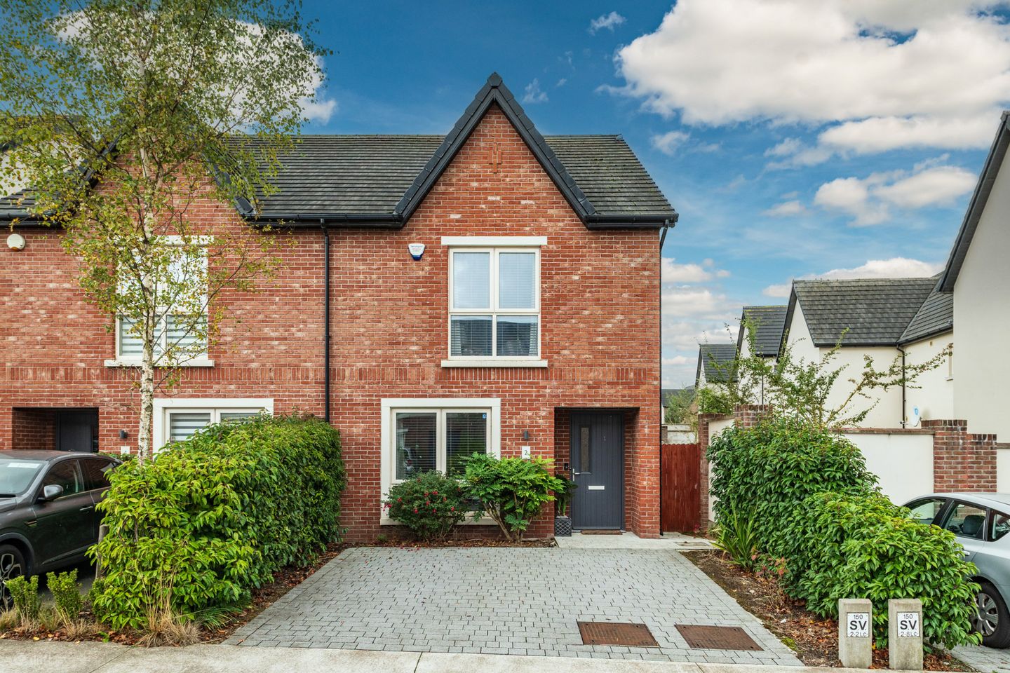 2 Whitethorn Lawn, Naas, Co. Kildare, W91A30R