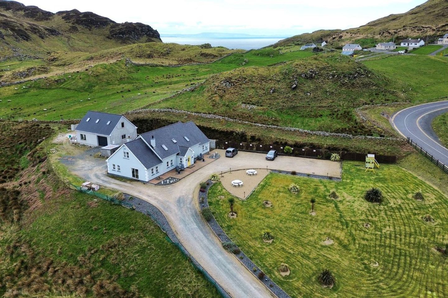 Slieve League House, Croaghlin, Teelin, Co. Donegal, F94YD23