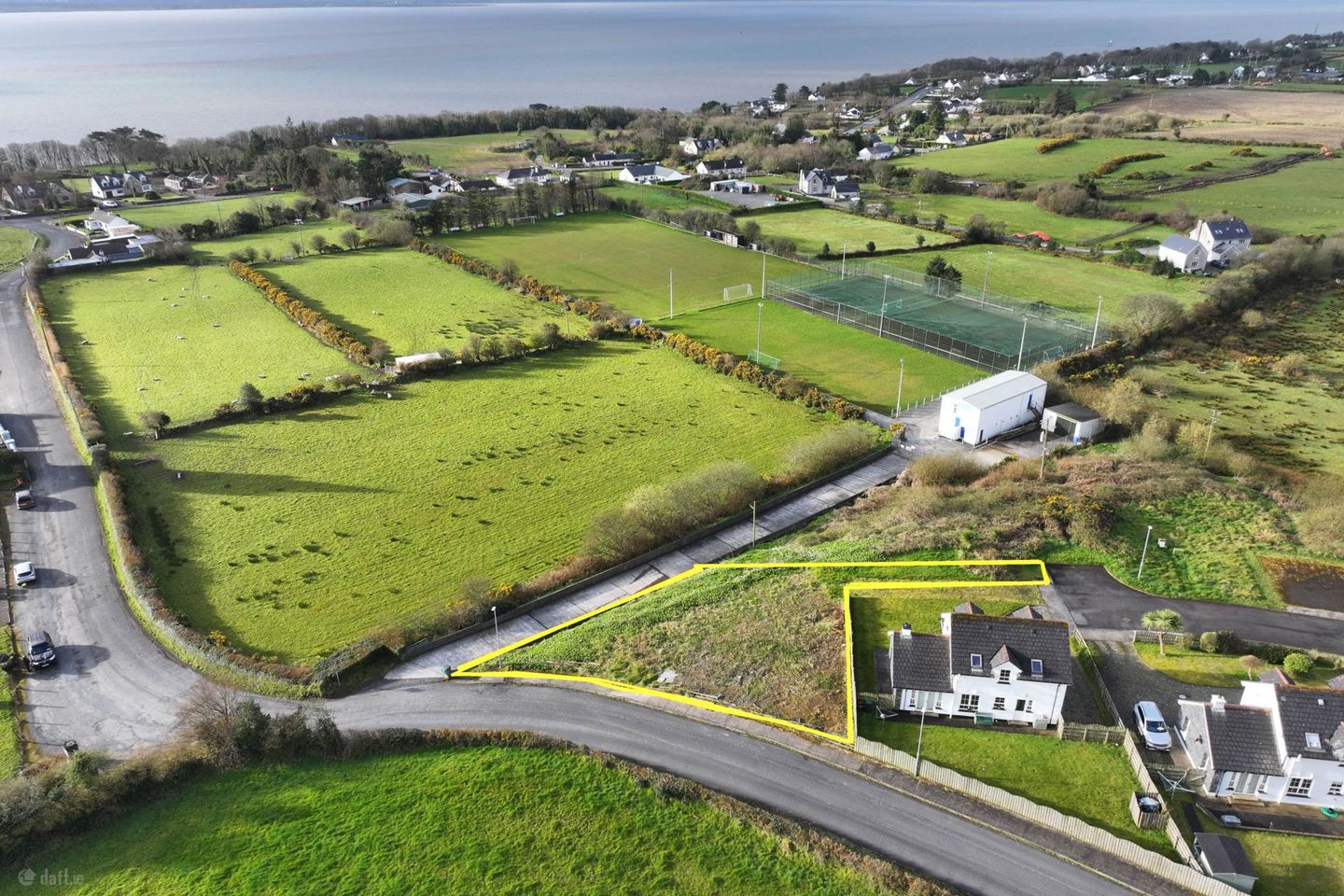 Ballybrack, Moville, Co. Donegal, Greencastle, Co. Donegal