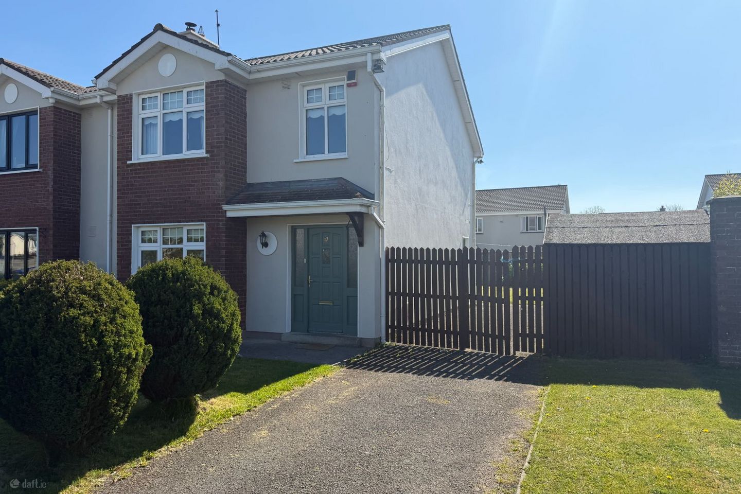 17 Rossvale, Mountmellick Road, Portlaoise, Co. Laois, R32KD1F