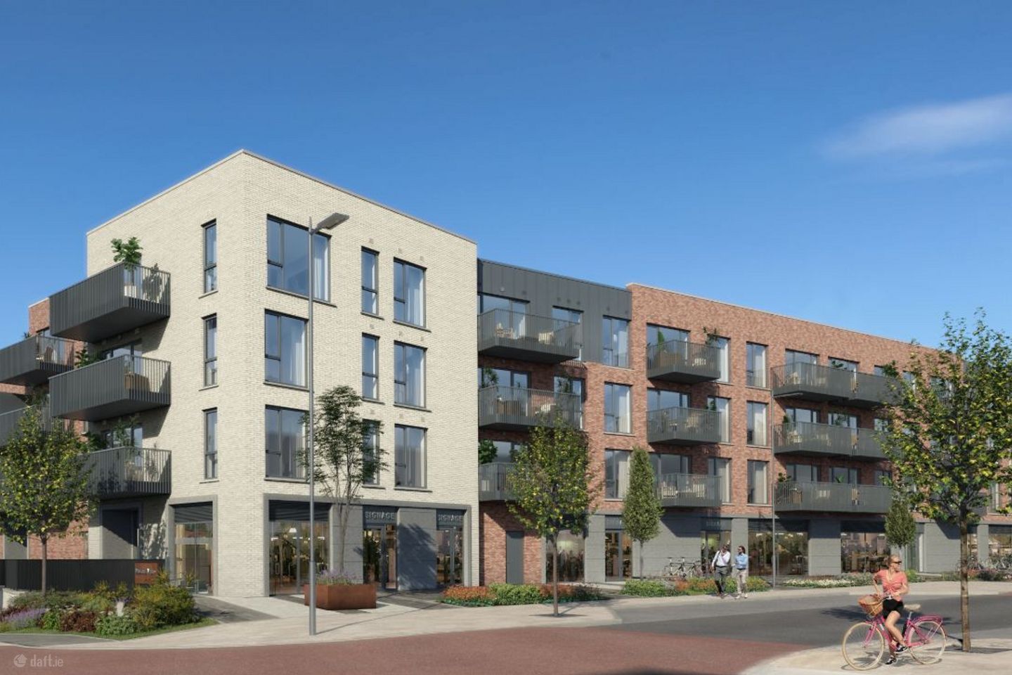 Mercer Vale, Cherrywood, Co. Dublin